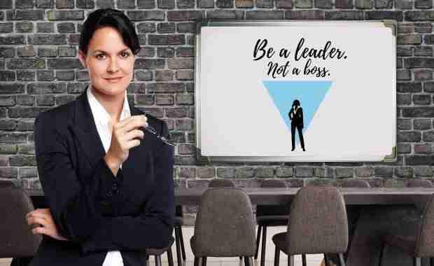 True Leadership tends to create an environment where people want to be part of the organization and not only work for the organization, it encourages people to want to do and not to have to do.