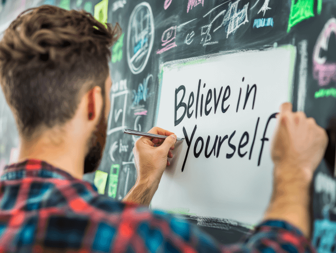 Powerful ways to overcome your self-doubts